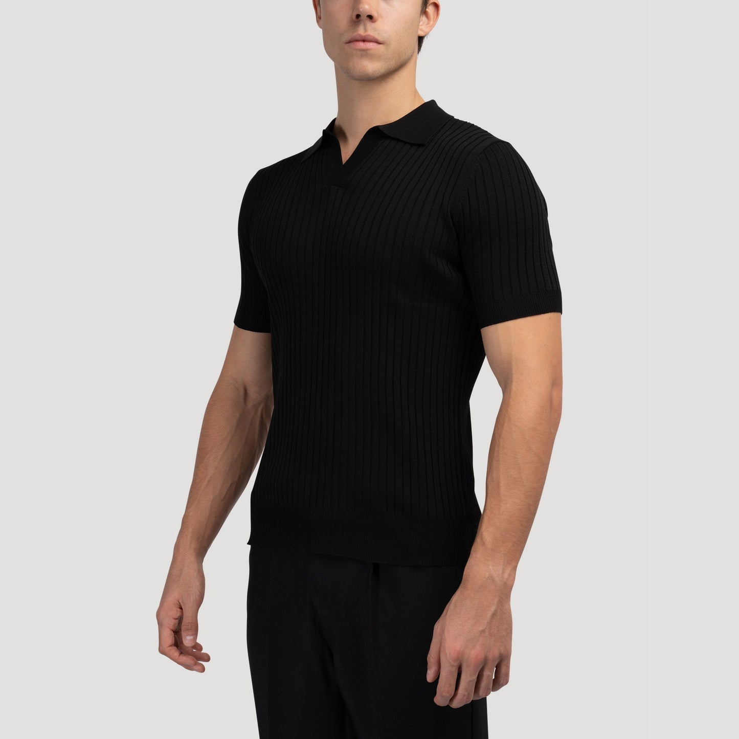 ByMoire. Casual Polo