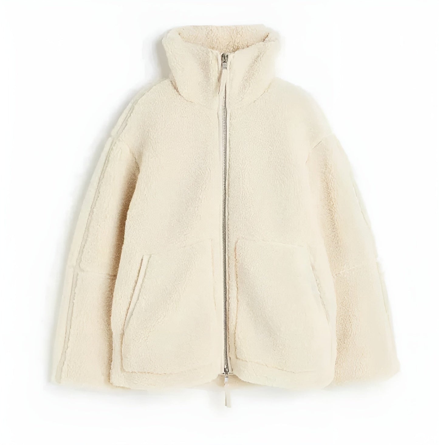 Oversized teddyjas