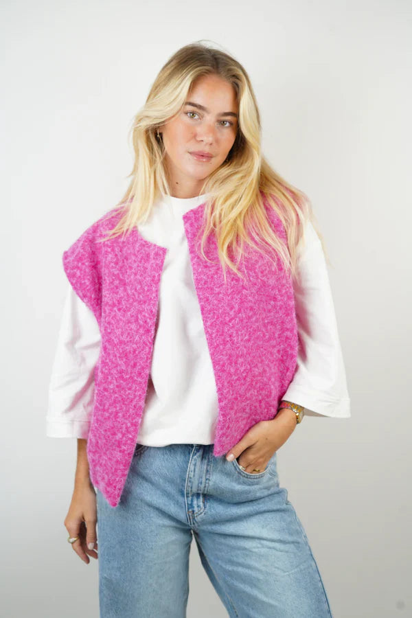 By Moire. | Modieuze Vest