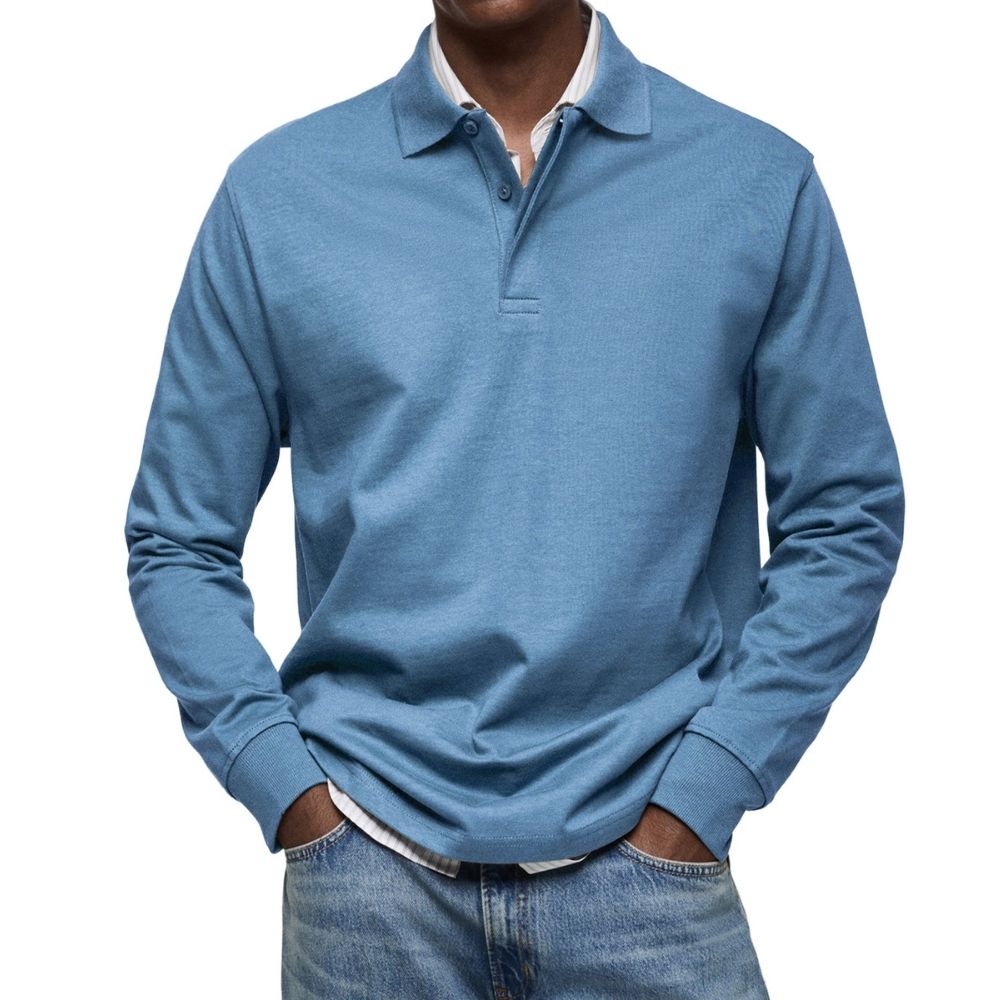 ByMoire. Casual polo/trui