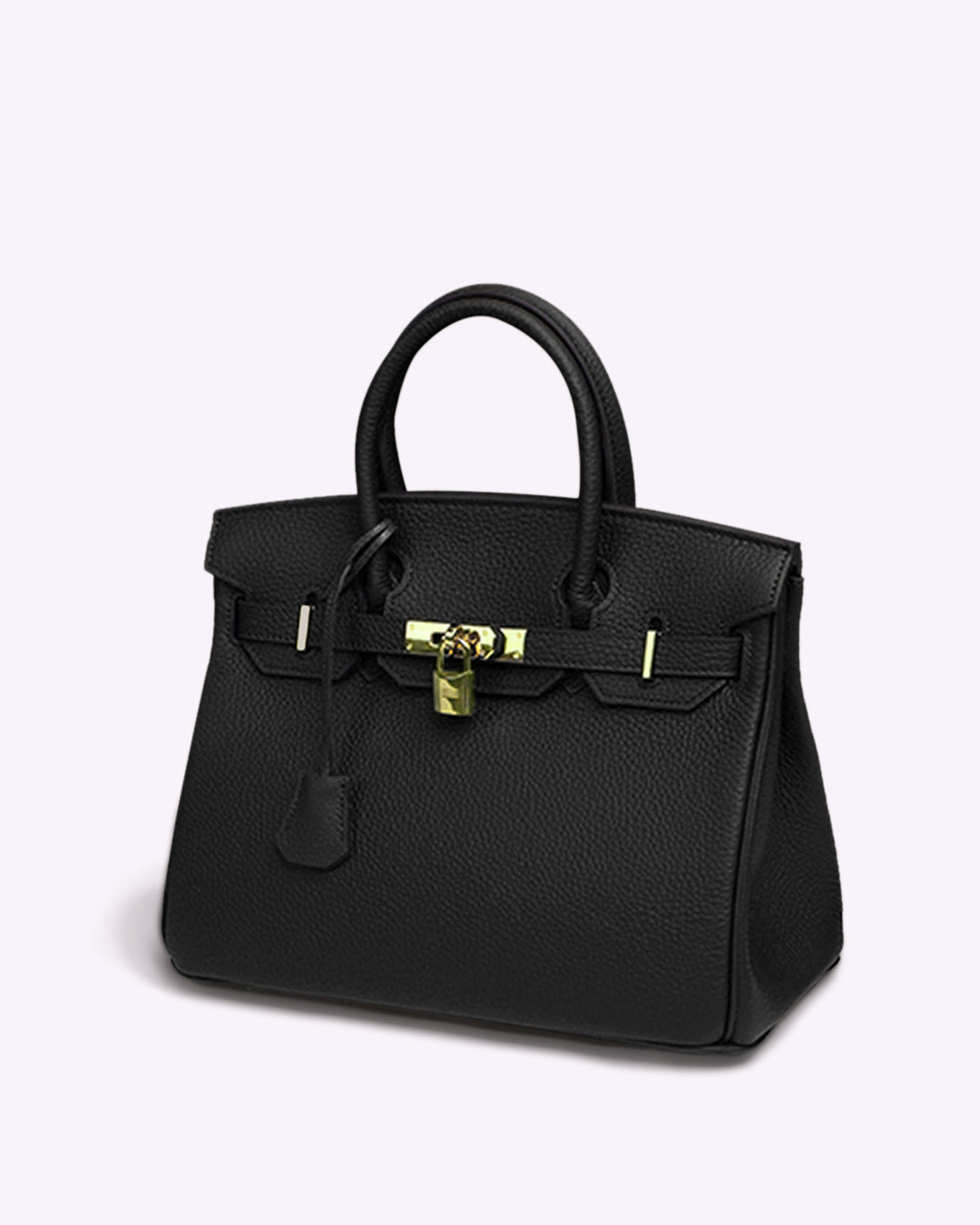 ByMoire. Subtiele Luxe Leren Tas