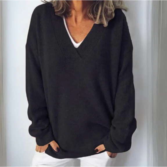 ByMoire. Casual Zachte Trui