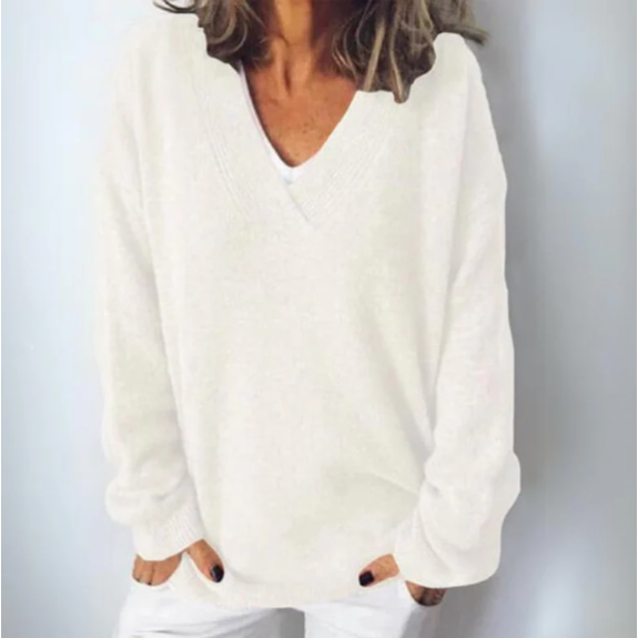 ByMoire. Casual Zachte Trui