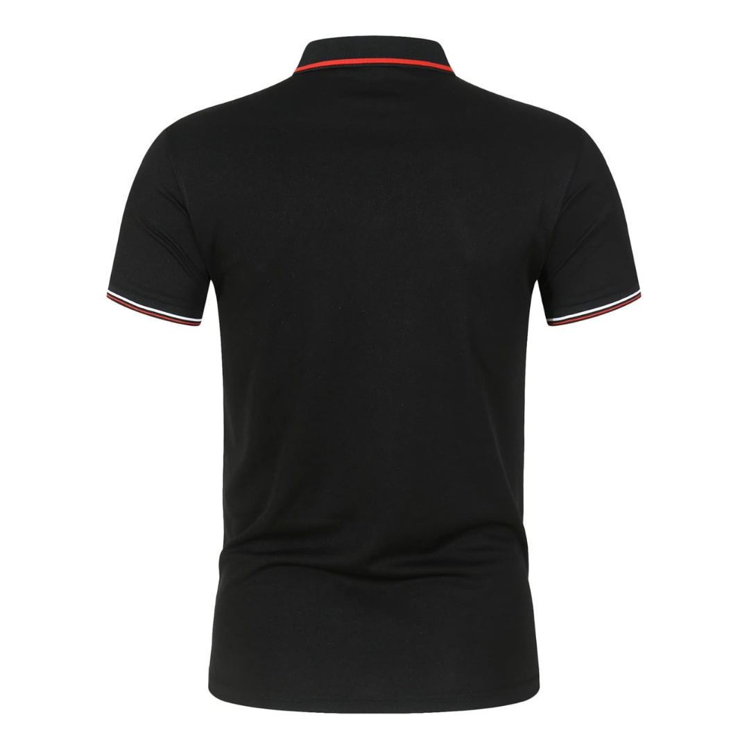ByMoire. Casual Polo Shirt