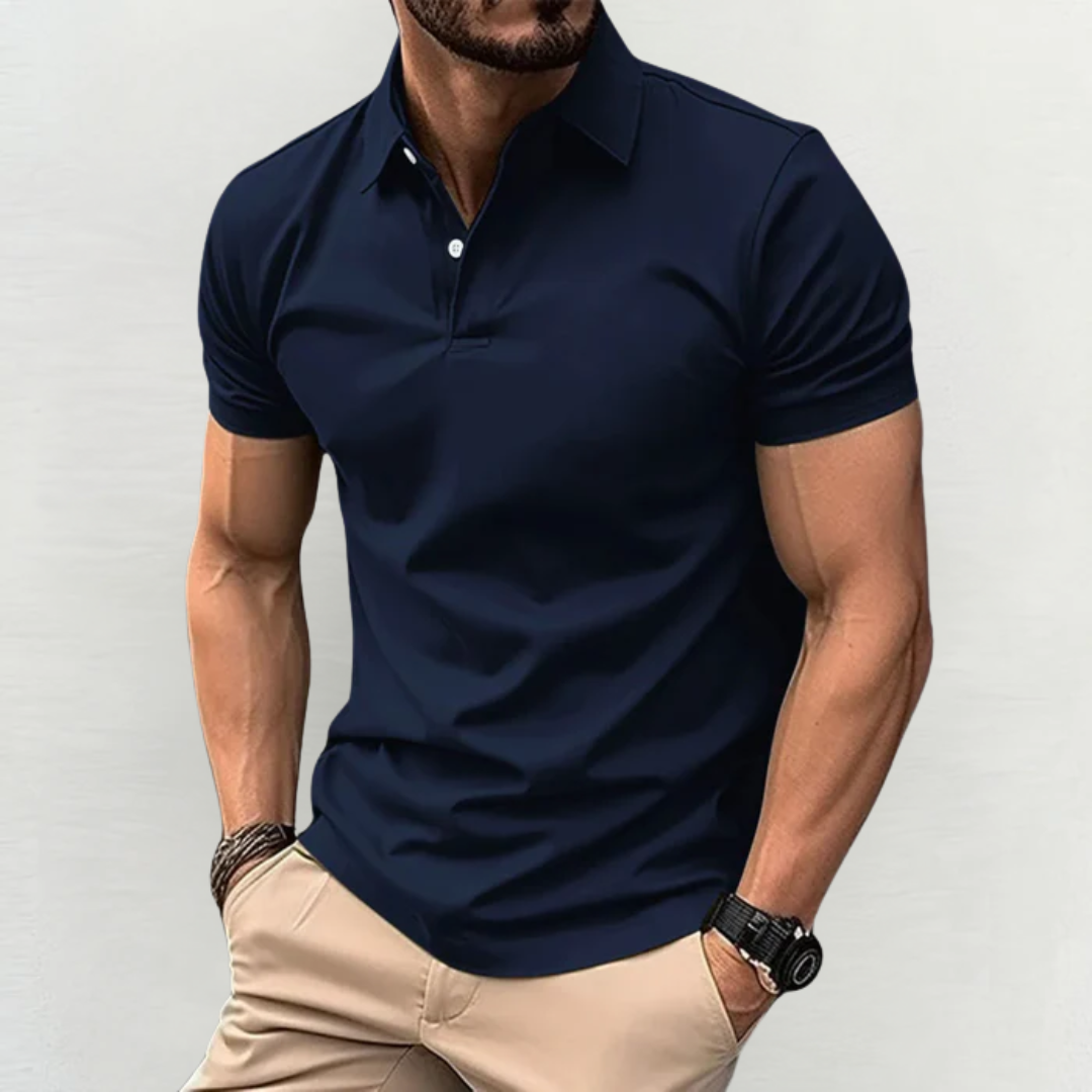 ByMoire. Elegante Polo