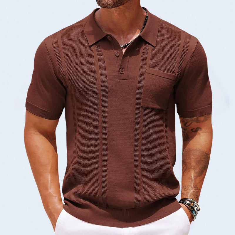 ByMoire. Polo Shirt