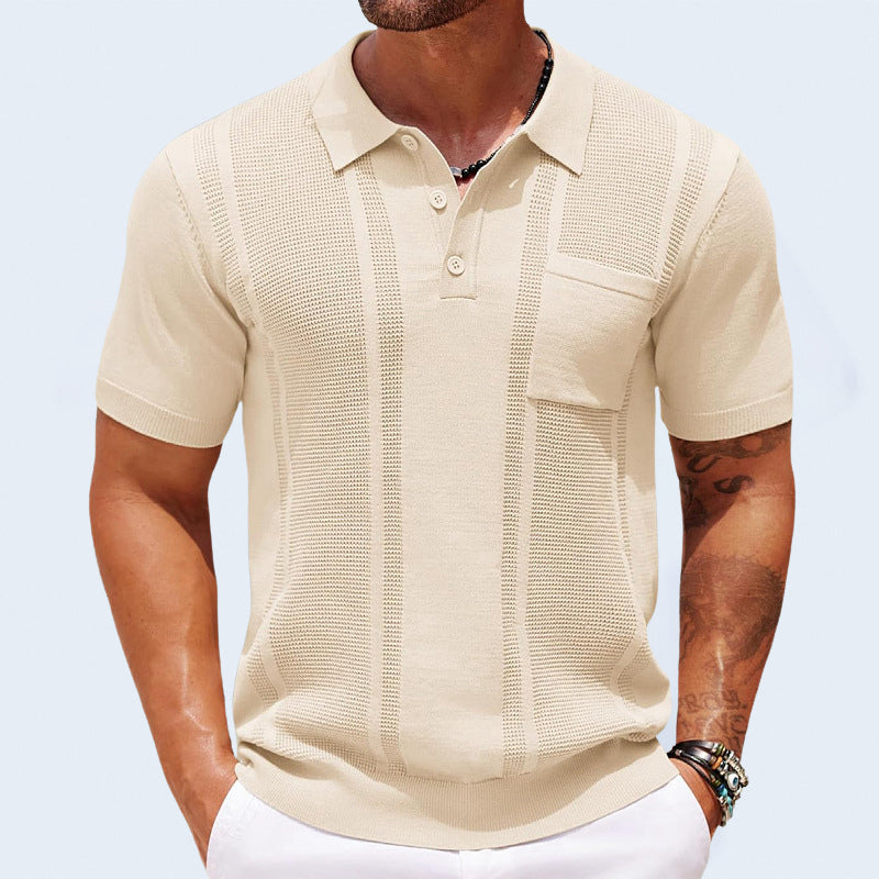 ByMoire. Polo Shirt
