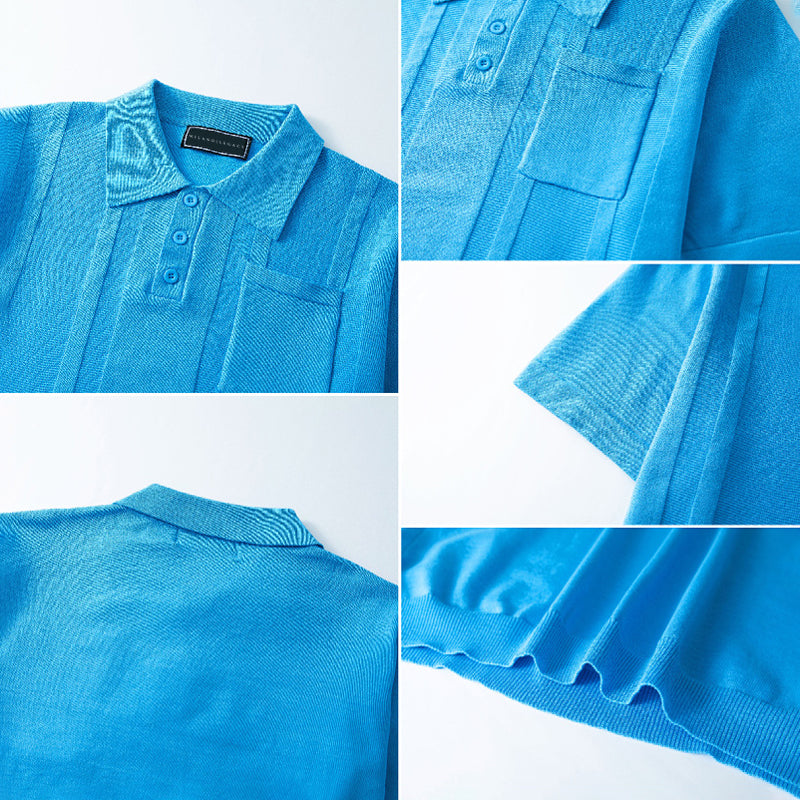ByMoire. Polo Shirt