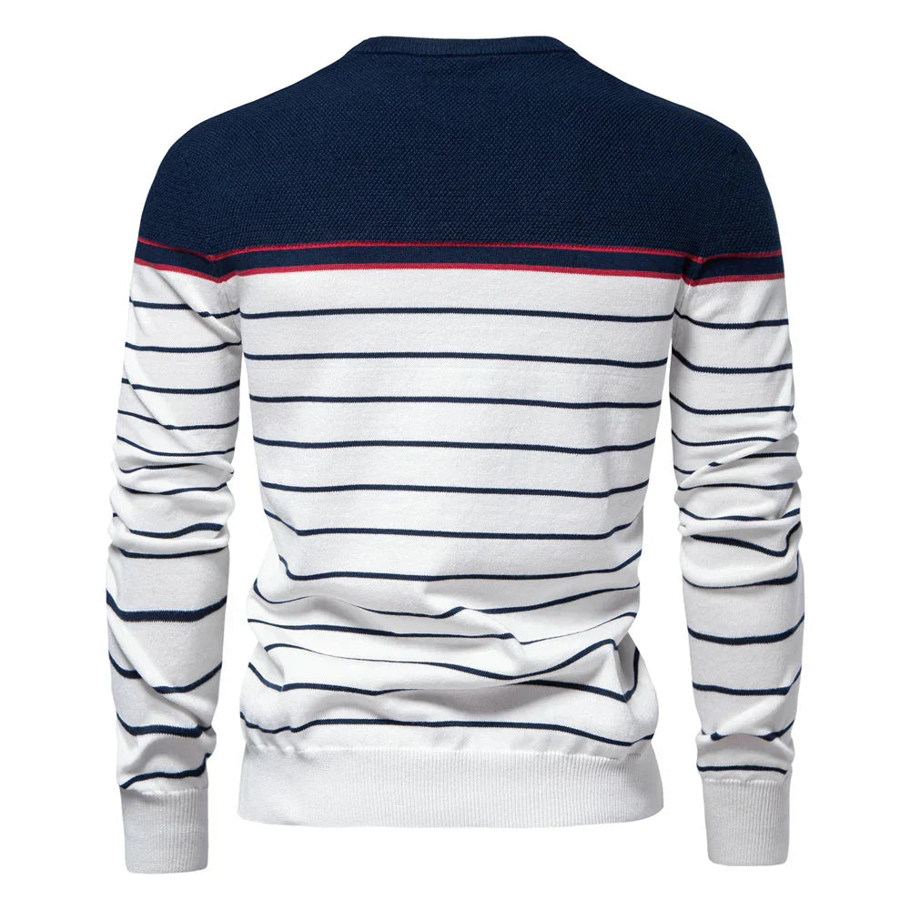 ByMoire. Herentrui met streepdesign
