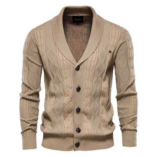 ByMoire. Cardigan Met Knopen