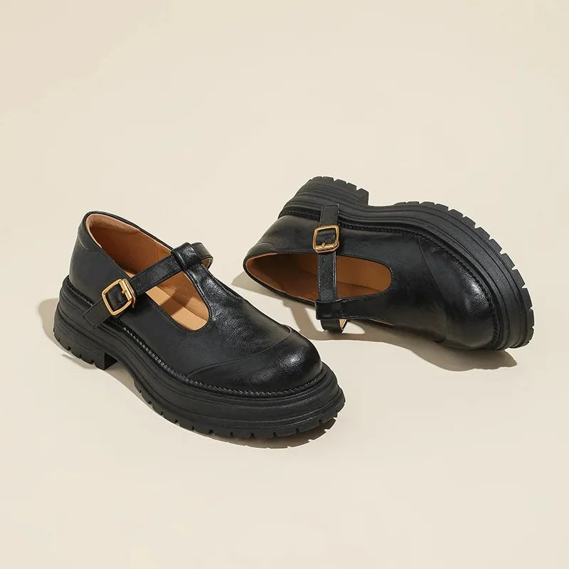 Janes - Tijdloze Elegante Schoenen