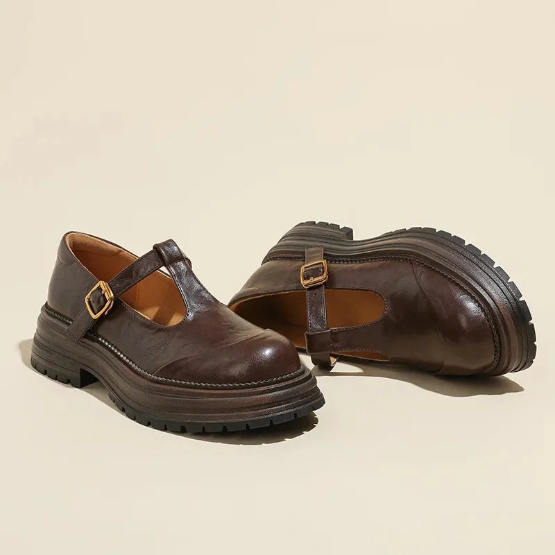 Janes - Tijdloze Elegante Schoenen