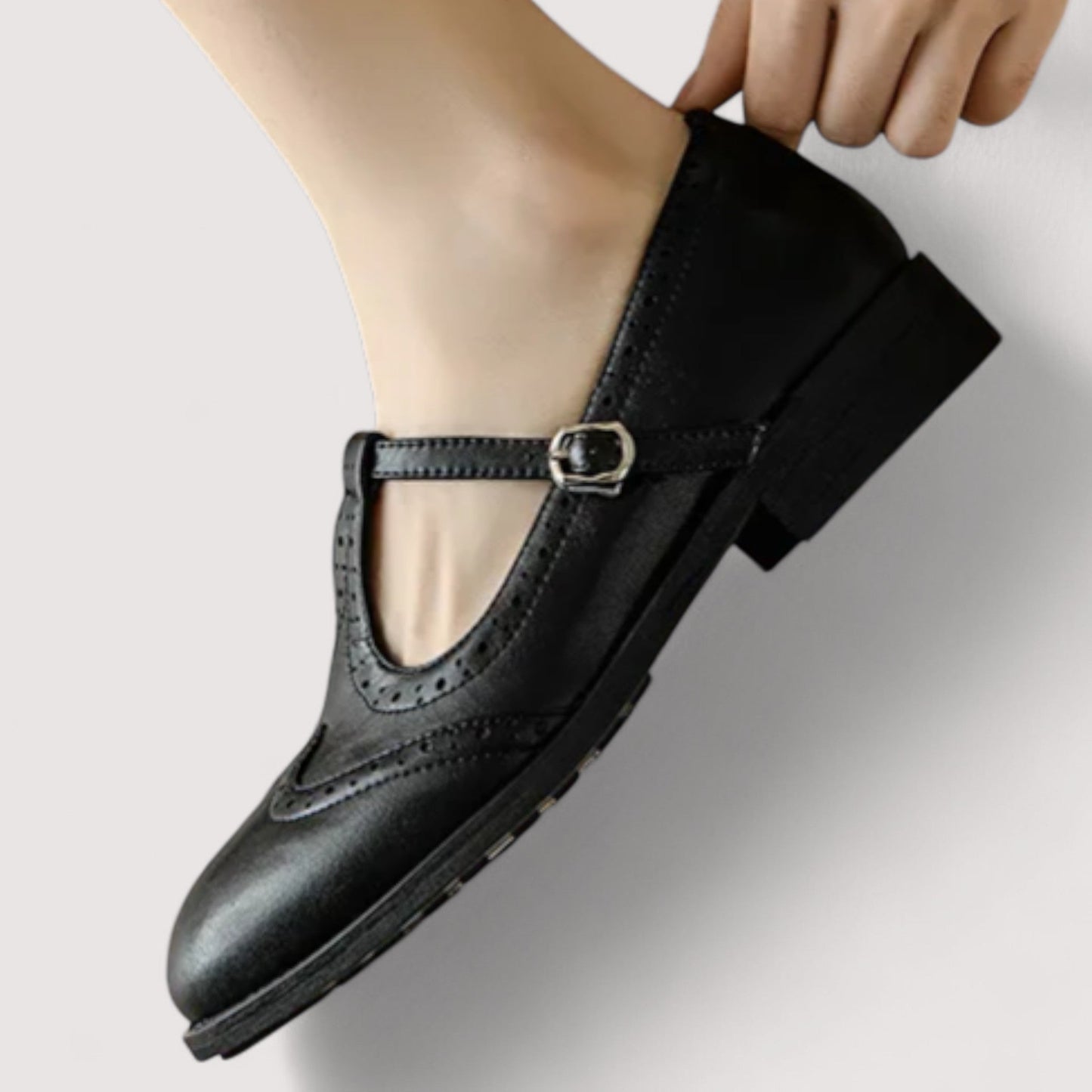Renée- Tijdloze Elegante Sandalen