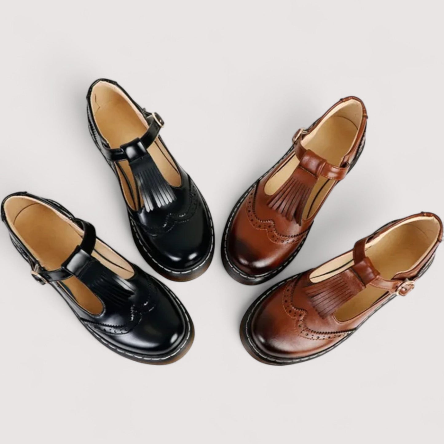 Bsofia - Tijdloze Elegante Schoenen