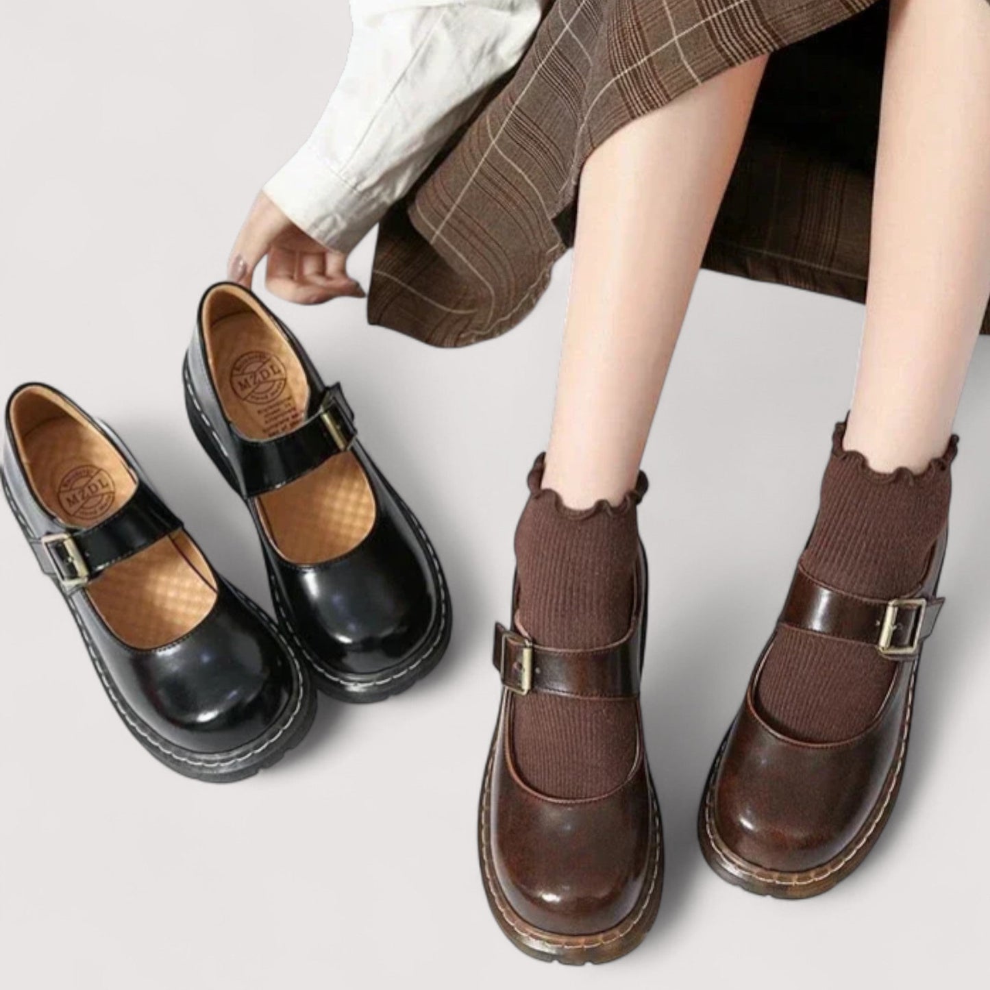 Lona - Elegante Comfortabele Sandalen