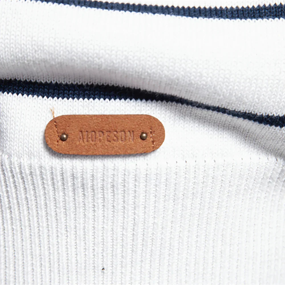 ByMoire. Herentrui met streepdesign