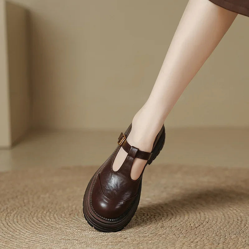 Janes - Tijdloze Elegante Schoenen