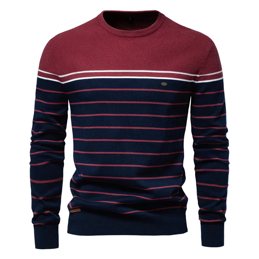 ByMoire. Herentrui met streepdesign