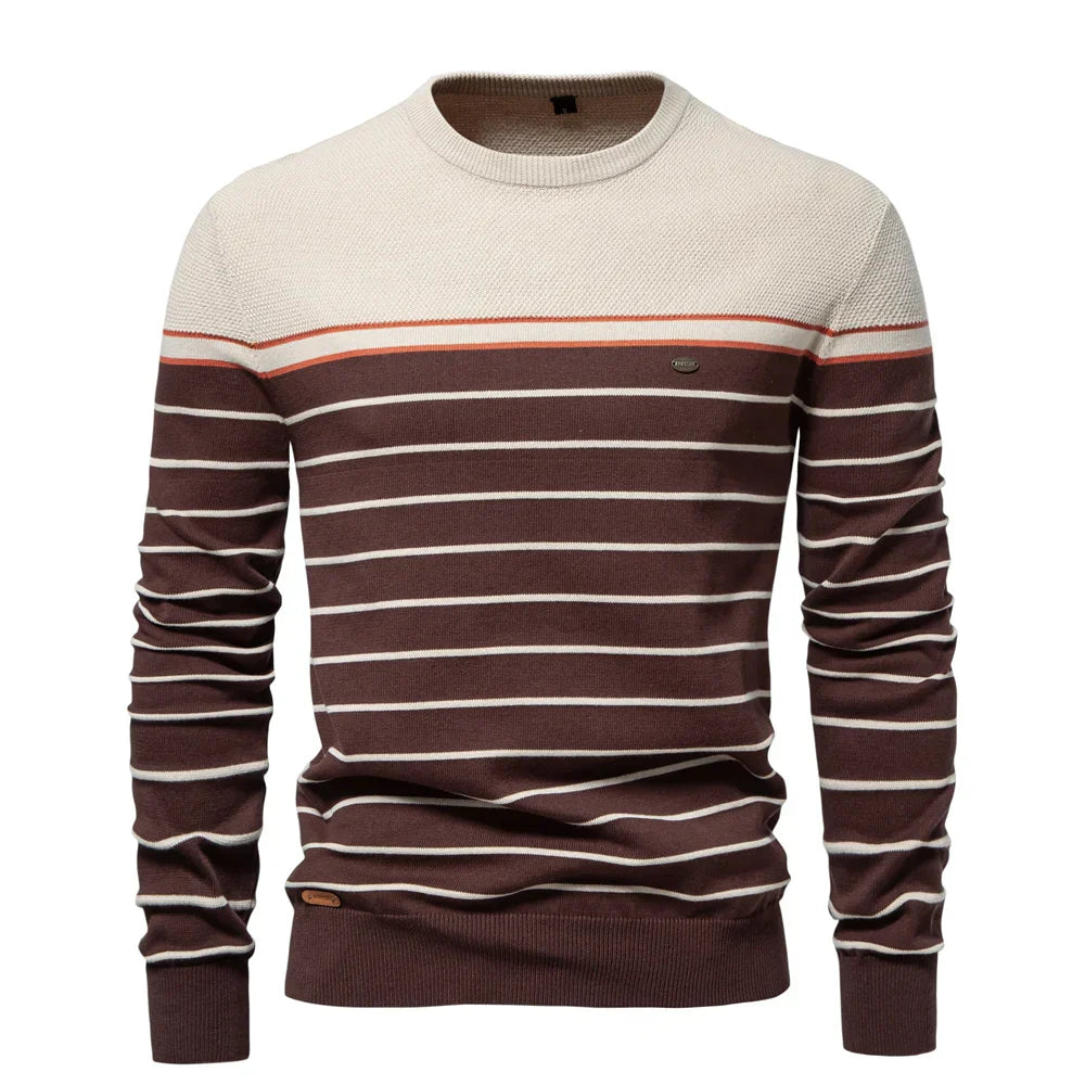ByMoire. Herentrui met streepdesign