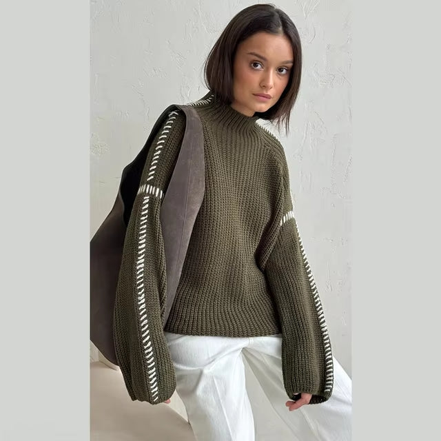 ByMoire. Oversized Pullover
