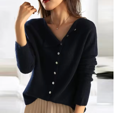 ByMoire. Modieuze Cardigan