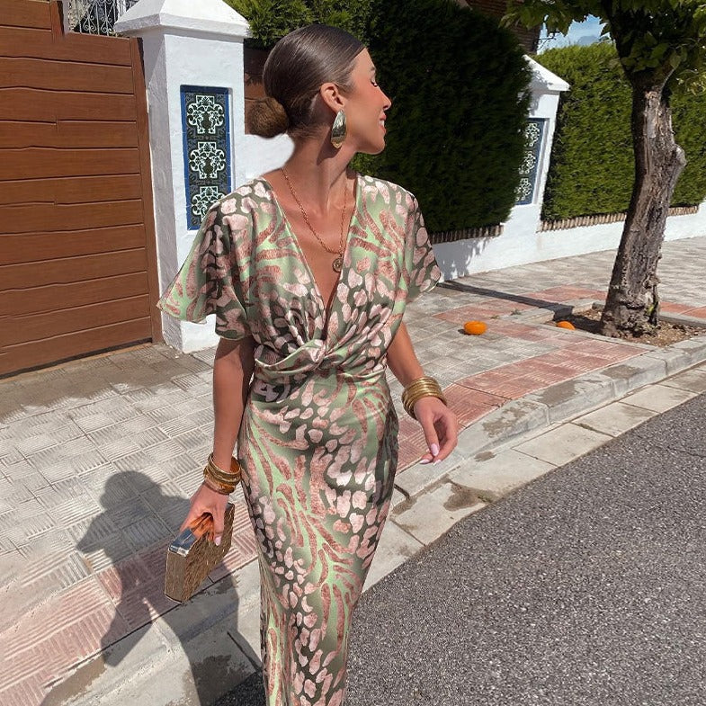 ByMoire. Elegante Zomerjurk