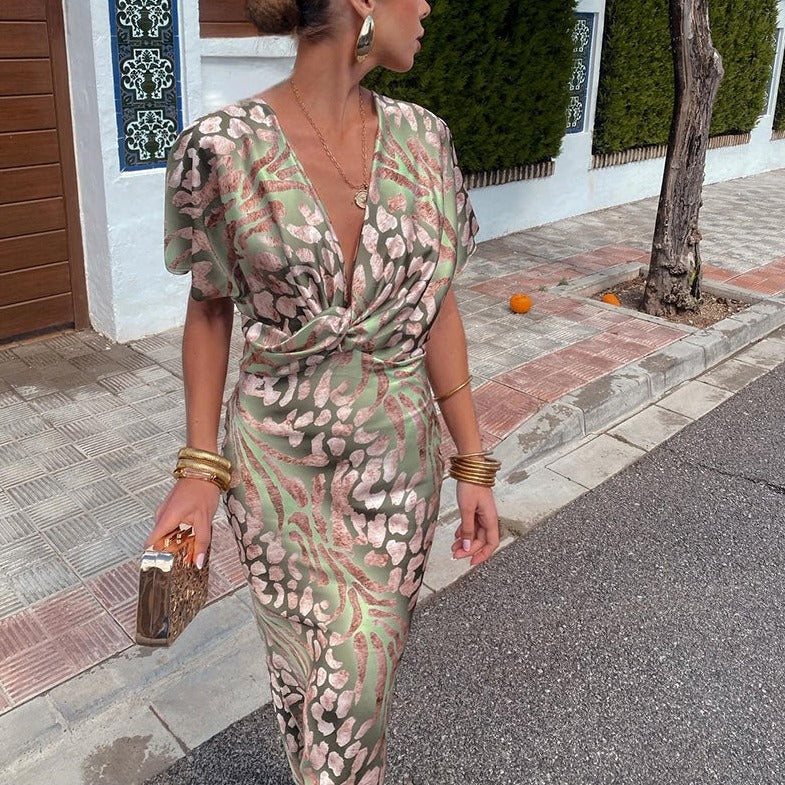 ByMoire. Elegante Zomerjurk