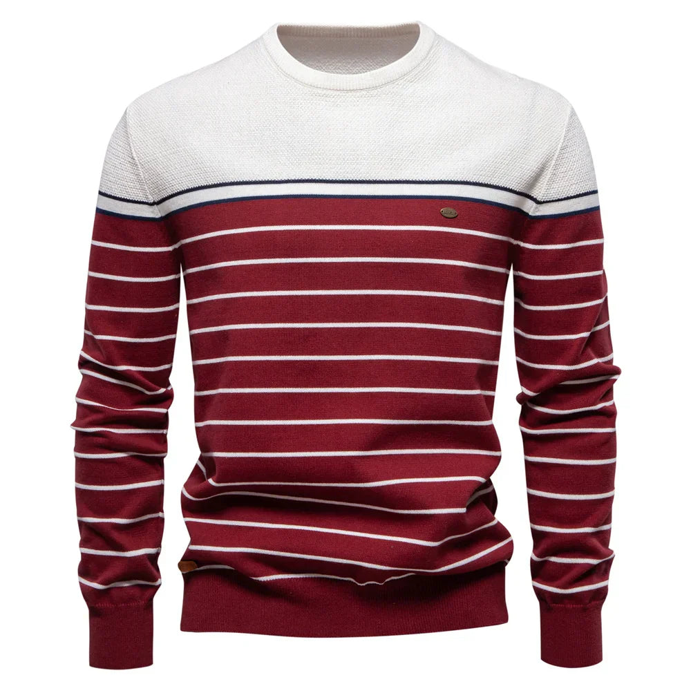 ByMoire. Herentrui met streepdesign