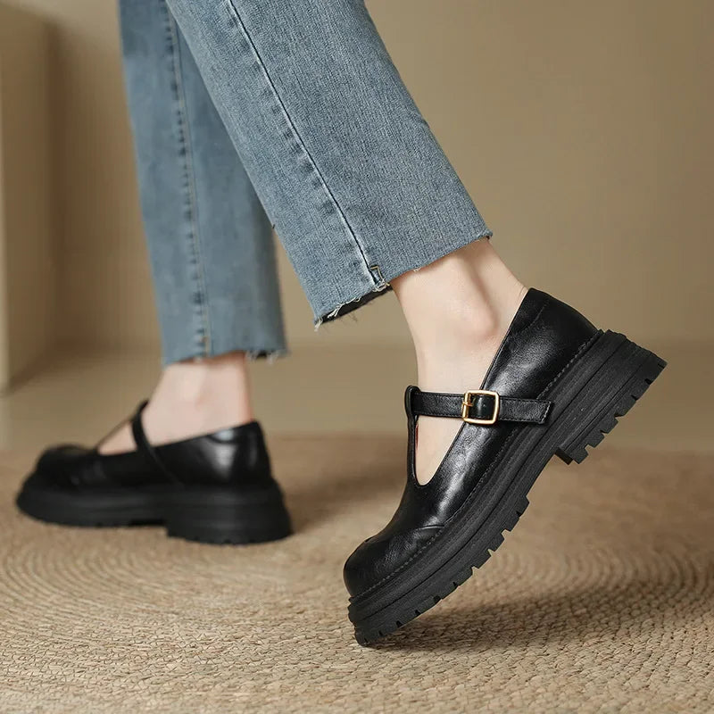 Janes - Tijdloze Elegante Schoenen