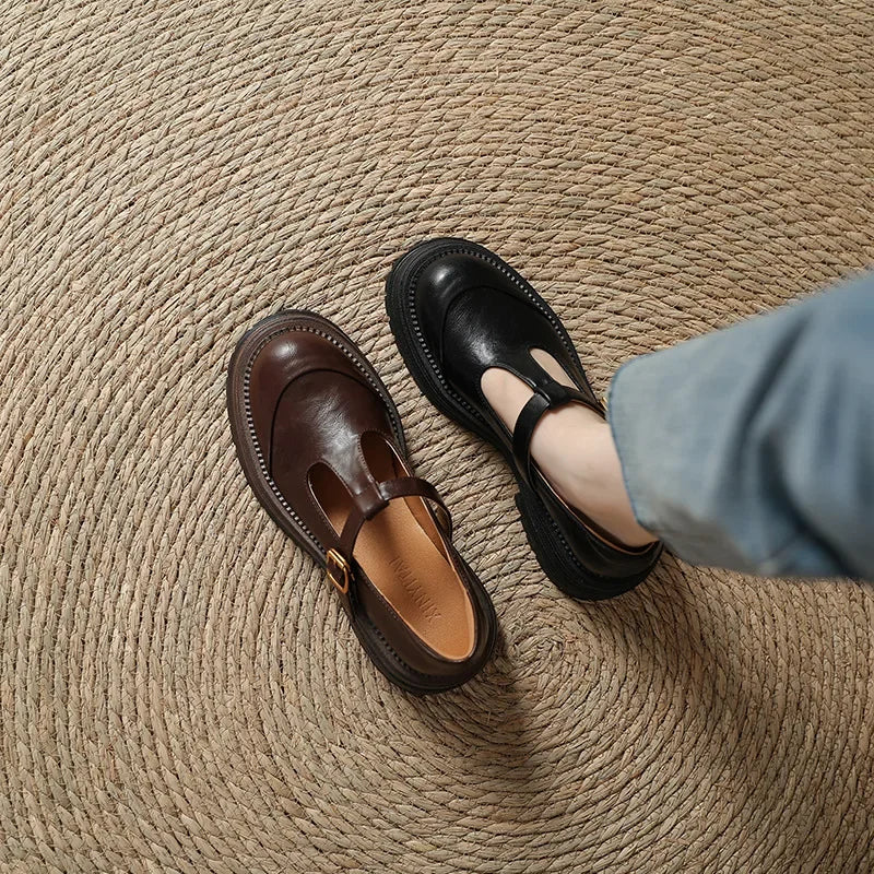 Janes - Tijdloze Elegante Schoenen
