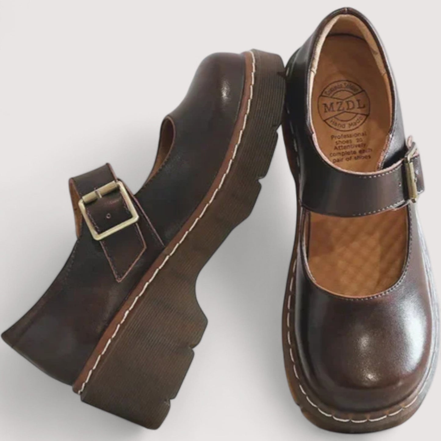 Lona - Elegante Comfortabele Sandalen