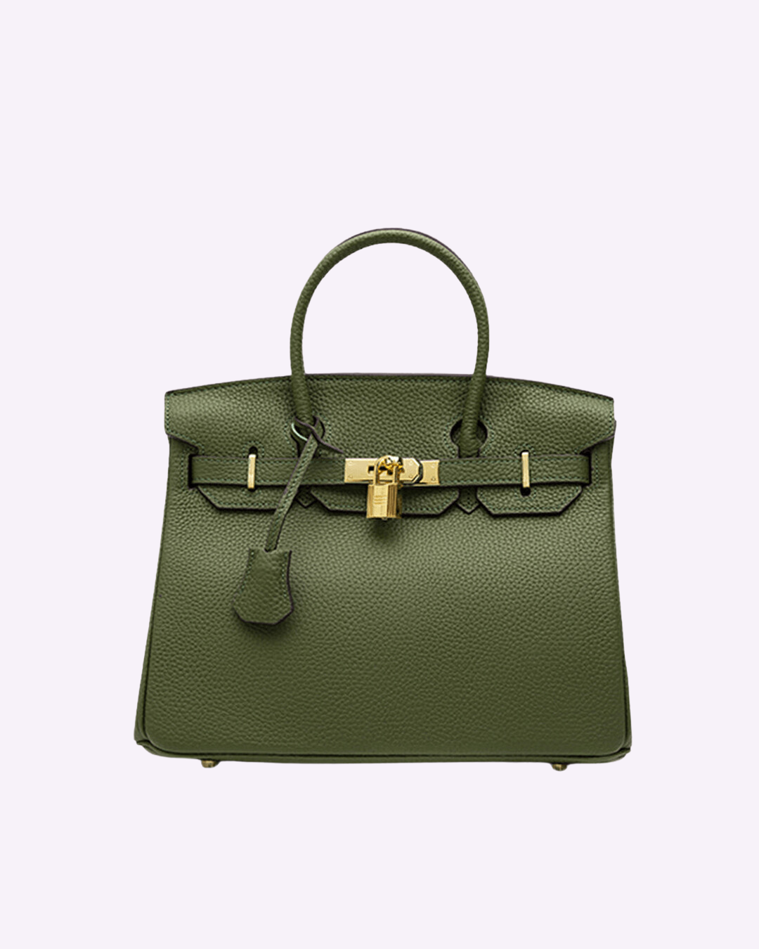 ByMoire. Subtiele Luxe Leren Tas