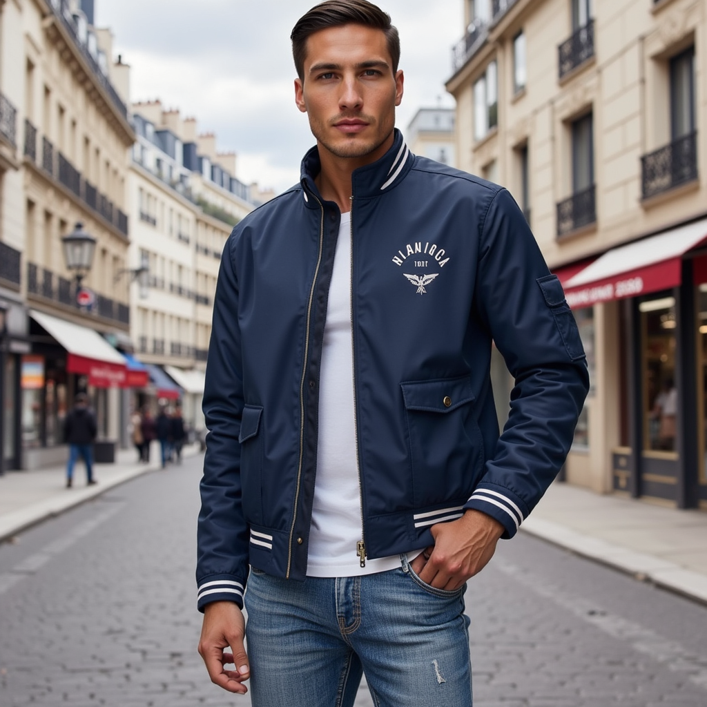 Bymoire™ | Luxe Callaway Blouson voor Heren