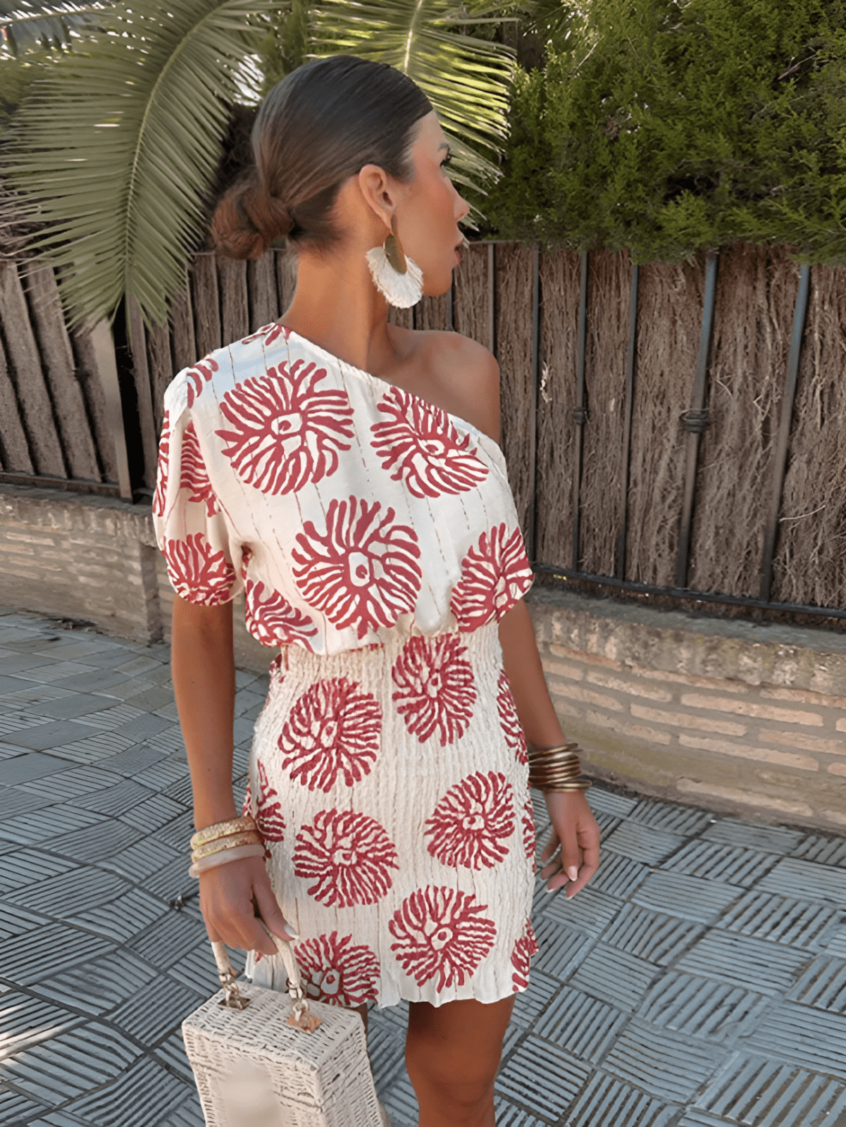 ByMoire. Elegante zomer jurk