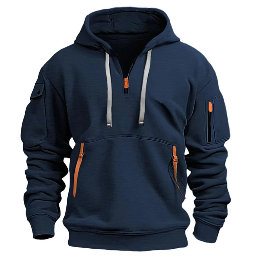 ByMoire. Herentrui Met Capuchon