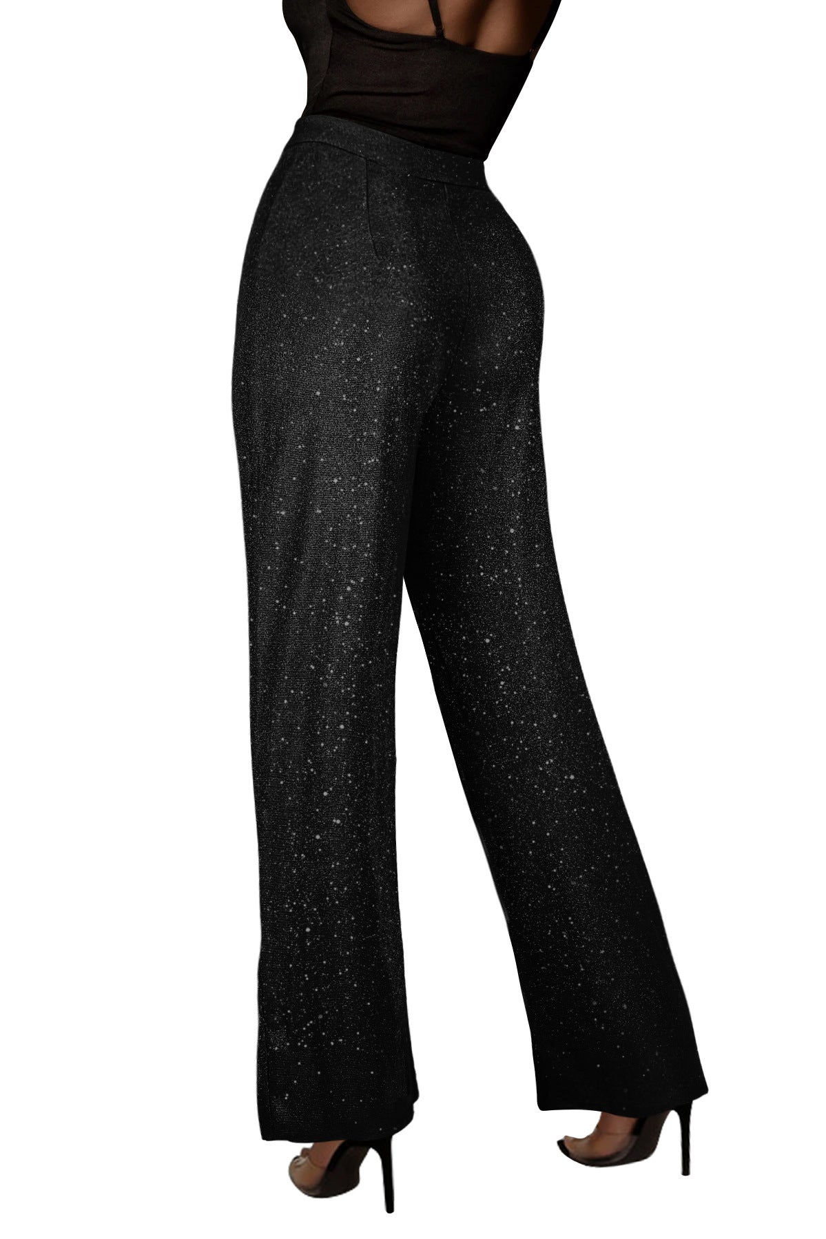 ByMoire. Glitterbroek