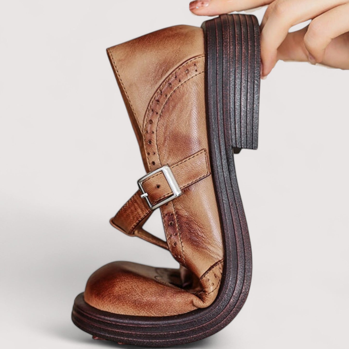 Lisa - Elegante Comfort Talon