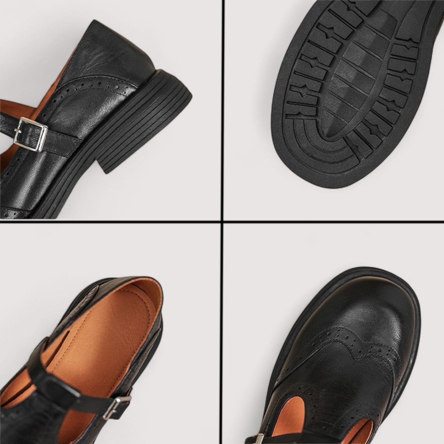 Lisa - Elegante Comfort Talon