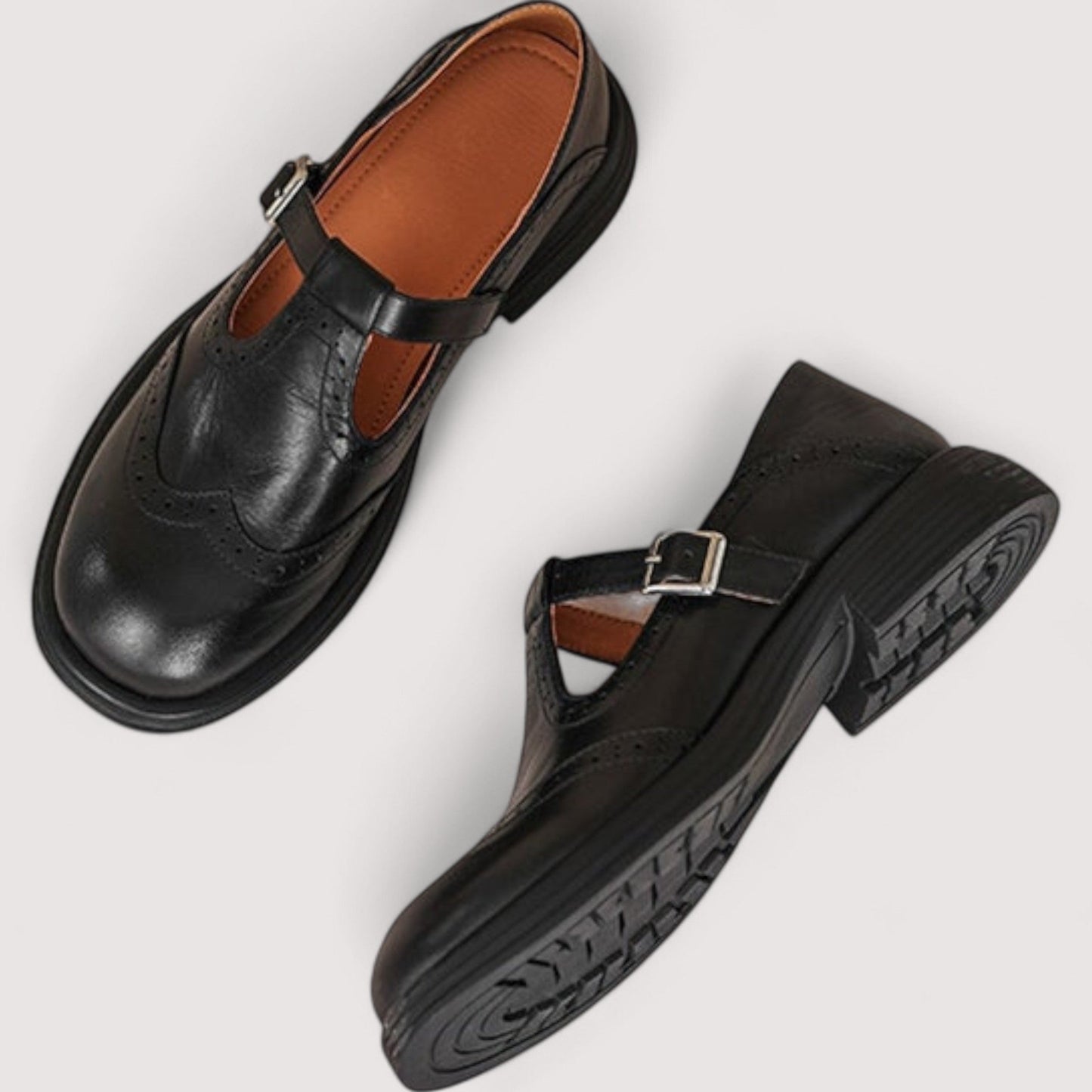 Lisa - Elegante Comfort Talon