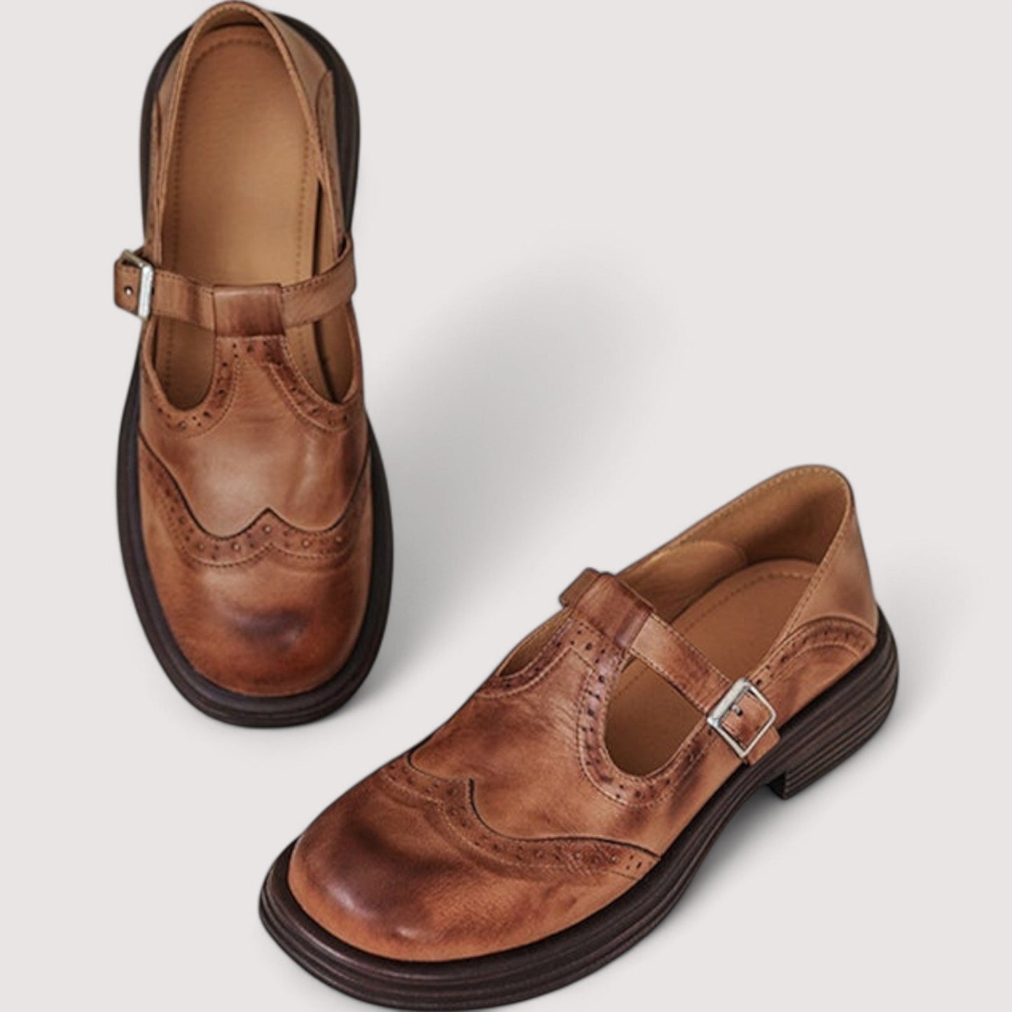 Lisa - Elegante Comfort Talon