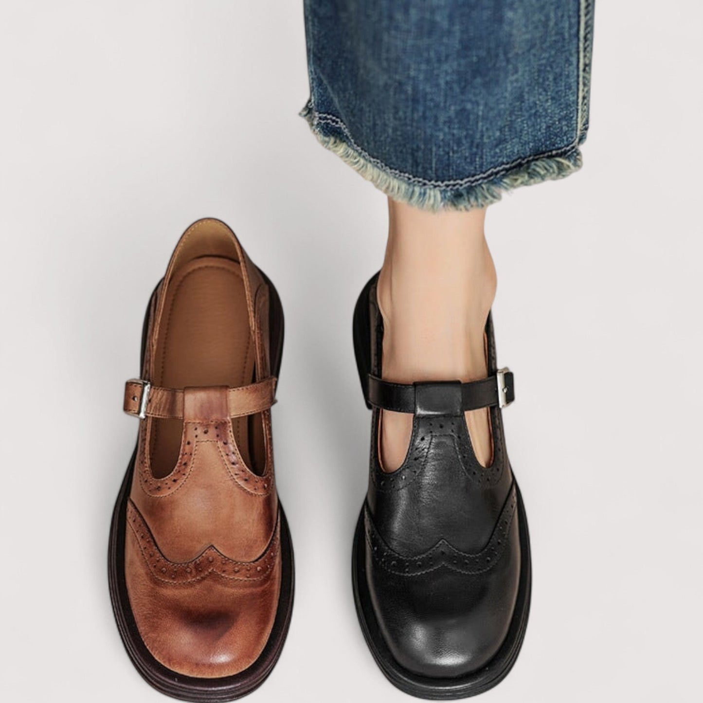 Lisa - Elegante Comfort Talon