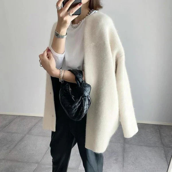 ByMoire. Elegante Cardigan