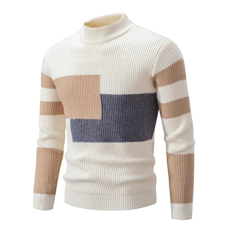 ByMoire. Colorblock Sweater