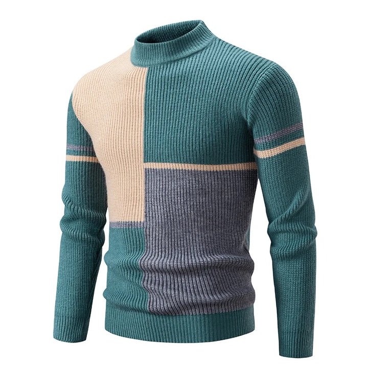 ByMoire. Colorblock Sweater