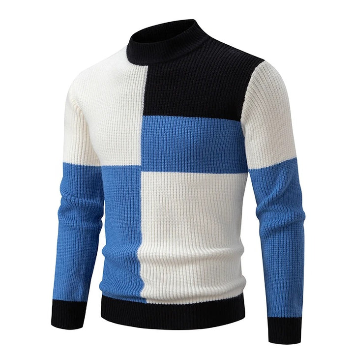 ByMoire. Colorblock Sweater