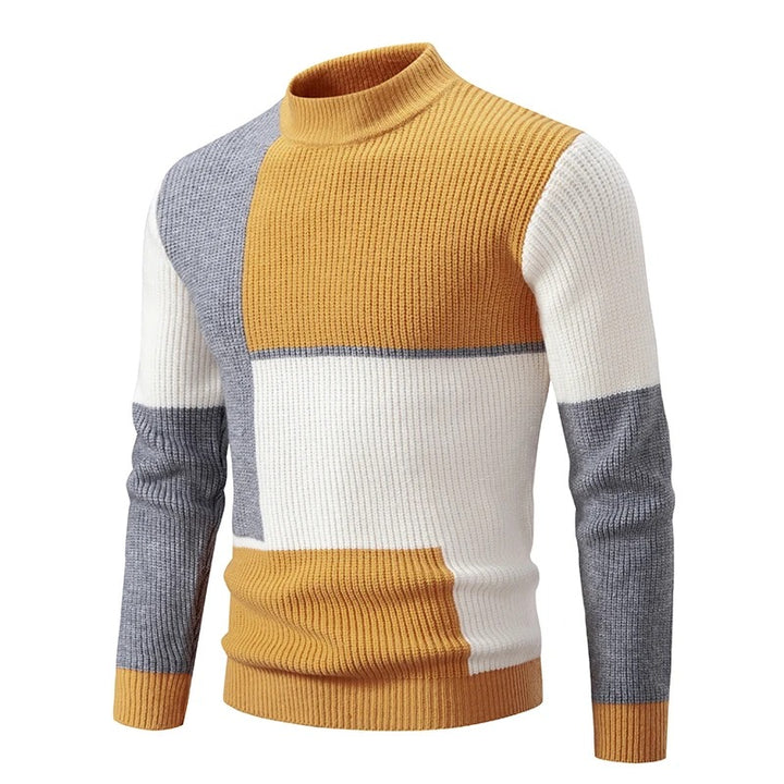 ByMoire. Colorblock Sweater