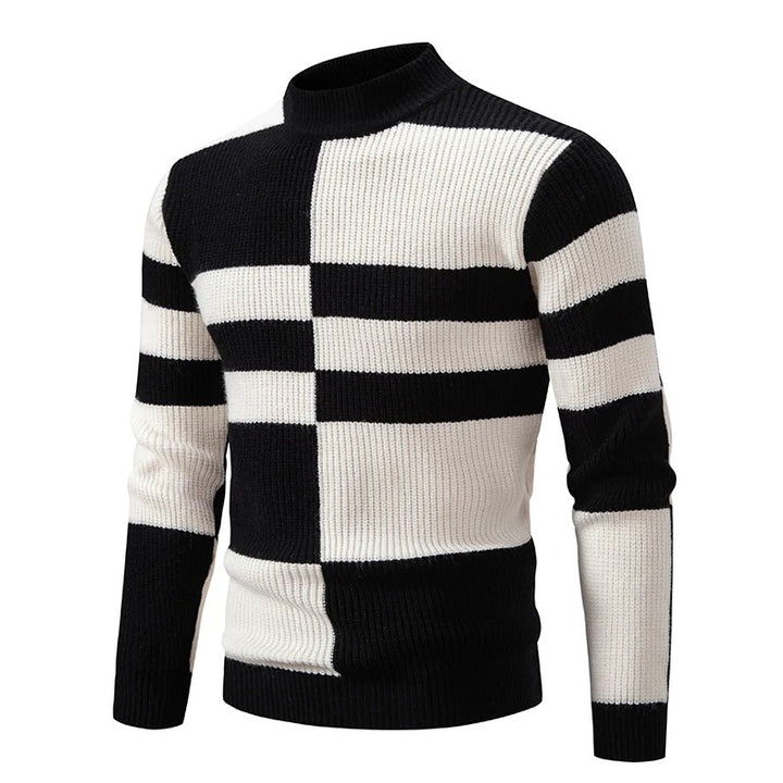 ByMoire. Colorblock Sweater