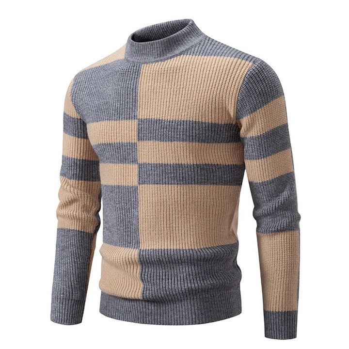 ByMoire. Colorblock Sweater