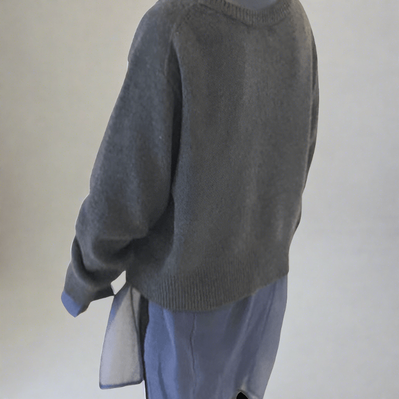 ByMoire. Cardigan Met Knoopjes