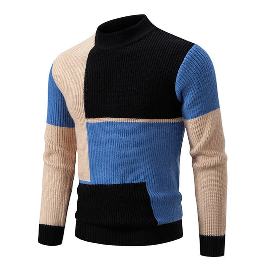 ByMoire. Colorblock Sweater